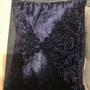 1 Blue & 2 Grey Cushions